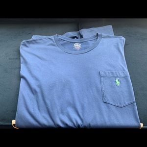 Polo Ralph Lauren Big and Tall Short Sleeve Tee